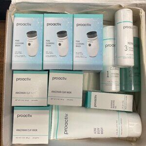 Proactiv 90 Day 11 Pieces Kit 3-Step System Gift Box 08/26 Expiry Free Shipping